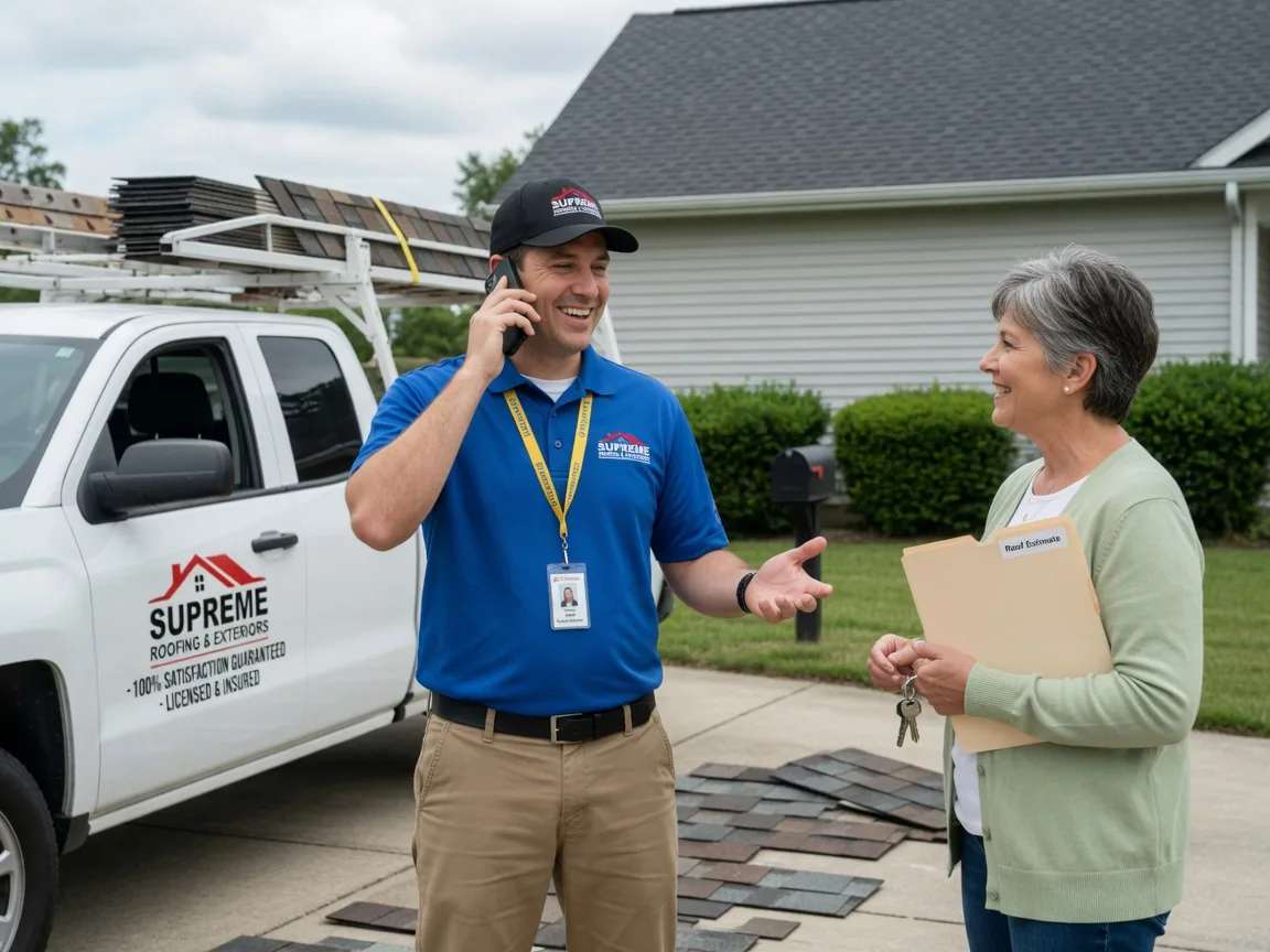Roof Replacement Little Chute, WI FAQs